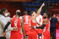 Košarkaši Zvezde večeras protiv Olimpijakosa