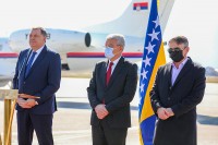 Predsjedništvo BiH nije utvrdilo prijedlog budžeta