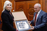 Đokić i Mihajlović: U narednih sedam dana sporazum o saradnji na gasifikaciji Srpske