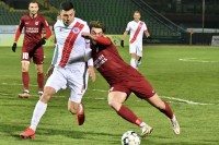Poraz Sarajeva na domaćem terenu od Zrinjskog