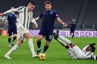 Juventus za tri minuta pobijedio Lacio