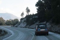 Потребан опрез због мраза и поледице у вишим предјелима