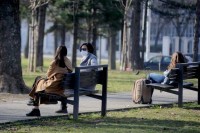 Претежно сунчано и топлије након хладног јутра