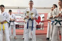 Mihailu Rankoviću zlato na juniorskom turniru u Beogradu