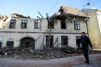 Do sada prijavljeno 38 229 oštećenih objekata na Baniji