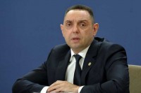 Vulin: Tužilaštvu dostavljena imena funkcionera MUP-a zbog prisluškivanja Vučića