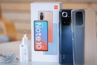 Xiaomi представио Redmi Note 10 Pro, кошта 260 долара