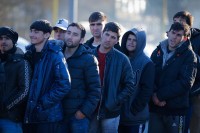 Forenzičari staju na put migrantima