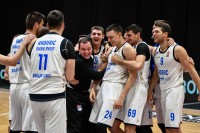 Košarkaš Borca Đorđe Simeunović optimista: Možemo do kraja u ABA 2