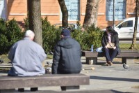 Вријеме у Српској: Данас сунчано и мало топлије