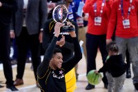 Tim Lebrona Džejmsa pobjednik Ol star meča