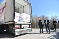 Вишковић: Српска платила 800.000 доза, данас стиже 20.000 вакцина