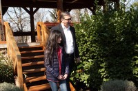 Aleksandar Vučić ugostio Biljanu Čekić: Zaslužila je više od "Oskara"