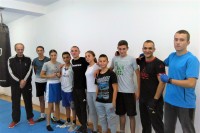 Bokseri "Glasinca" započeli dobro Ligu Srpske