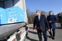 У Српску стигло још 20.000 вакцина "спутњик V"