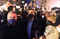 Đoković sa navijačima uz vatromet proslavio rekord VIDEO