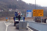 Most “Bratoljub” u funkciji do kraja juna, počinje borba za nove projekte: Kroz tunel do “Miloša Velikog”
