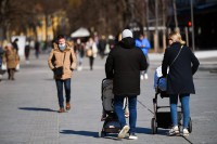 Вријеме у Српској: Сунчани периоди на сјеверу, киша могућа на југу