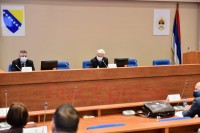Počela sjednica kolegijuma NSRS o održavanju posebne sjednice