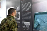 Изложба "Концентрациони логор Јасеновац 1941-1945" у Народном музеју у Крушевцу