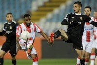 Zvezda čeka Čukarički, Partizan protiv Pada