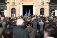 Kazne za kršenje epidemioloških mjera na bandićevoj sahrani