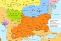 Zamjenik premijera Bugarske objavio mapu: Vranje i Niš dio Bugarske