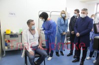 Почела вакцинација медицинара у Дому здравља Бањалука, више од 500 пријављених