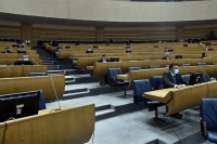 Posebna sjednica oba doma Parlamenta BiH otkazana zbog pogoršane epidemiološke situacije