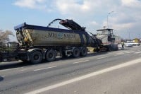 Почела обнова магистралног пута Приједор- Бањалука