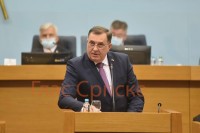 Dodik: Srpska jedinstveno mora da odbaci protektorat