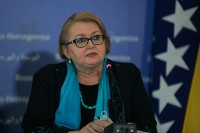 Turković i Šinas: Potreban veći angažman EU radi nabavke vakcina za BiH