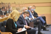 Dodik: SNSD uvijek branio poziciju Srpske