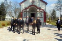 Lukač, Stefanović: Unaprijediti saradnju za bolji i bezbjedniji život s obje strane Drine
