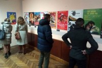 Foča: Izložba “Filmovi koje smo gledali” podstakla nostalgiju