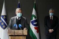Izetbegović: Pokušavamo da pomirimo dva principa