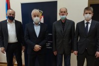 Gujon u aprilu sa srpskim povratnicima u FBiH