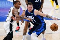 Dončić srušio Sparse, Marjanović bez minuta