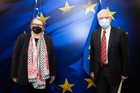 Турковић са Борељом: ЕУ остаје кључни партнер у борби против пандемије