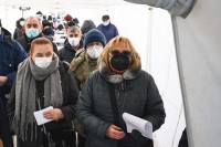 Srbija: Virusom korona zaraženo još 4.595 osoba umrle još 24 osobe