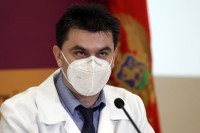 Galić: Epidemiološka situacija u Crnoj Gori vrlo ozbiljna