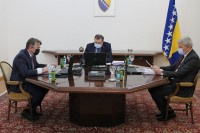 Predsjedništvo BiH: Donesena odluka o prihvatanju sporazuma između BiH i Turske