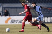 Radnik, Vojvodina i Partizan u polufinalu