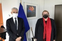 Turkovićeva objavila datume: U BiH stiže 136.000 vakcina