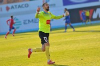 Odbranu penala na “Pecari” Nikola Lakić posvetio Bojanu Pavloviću: Među golmanima Borca nema zle krvi