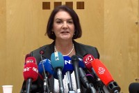 Tuzlaku uslovno godina zatvora zbog prijetnji glavnom tužiocu Gordani Tadić
