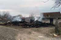 Ugašena dva šumska požara u Novom Gradu