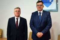 Tegeltija: Zahvalnost Rusiji na dosljednosti u poštivanju Dejtonskog sporazuma