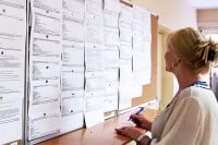 На крају јануара у Републици Српској смањена незапосленост