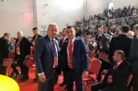 Borenović, Bečić: Međusobna podrška neupitna